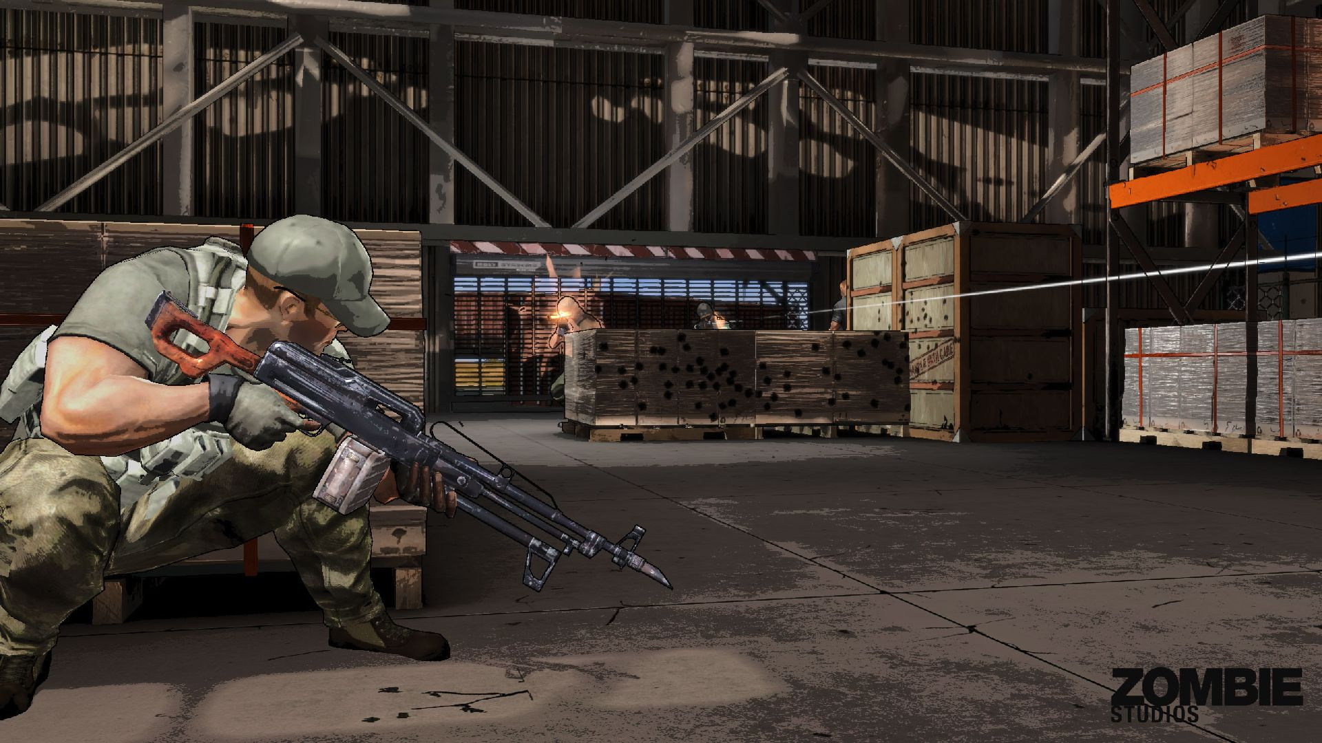 Special Forces: Team X - кадр 6