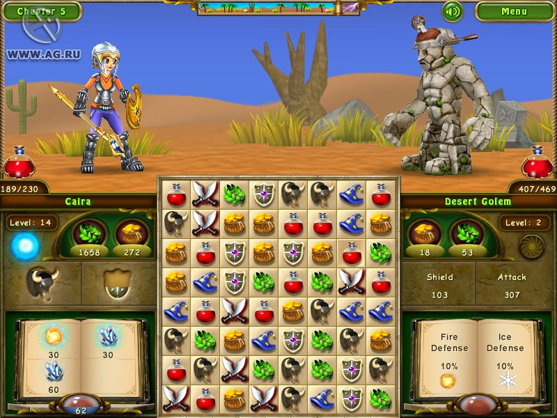 Puzzle Hero - кадр 2