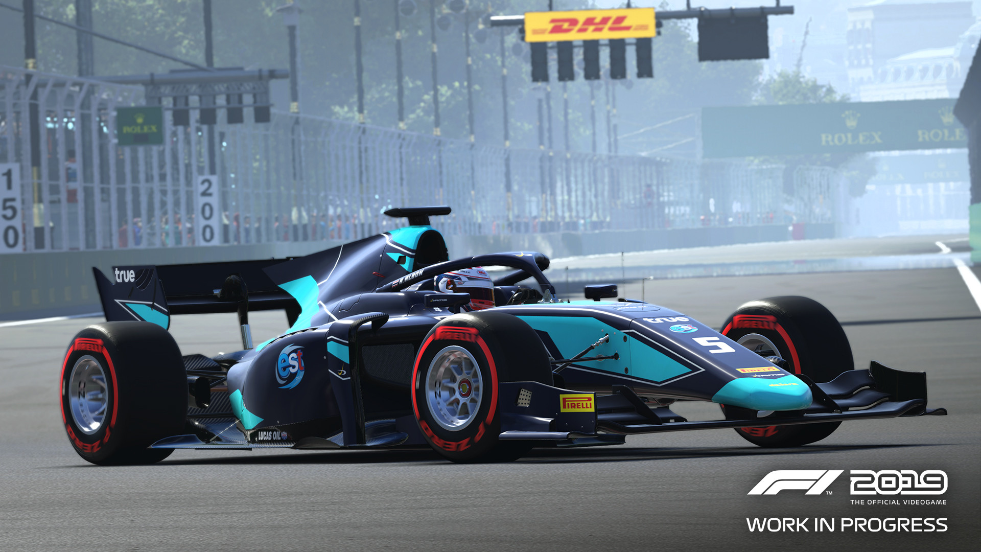 F1 2019 - кадр 2