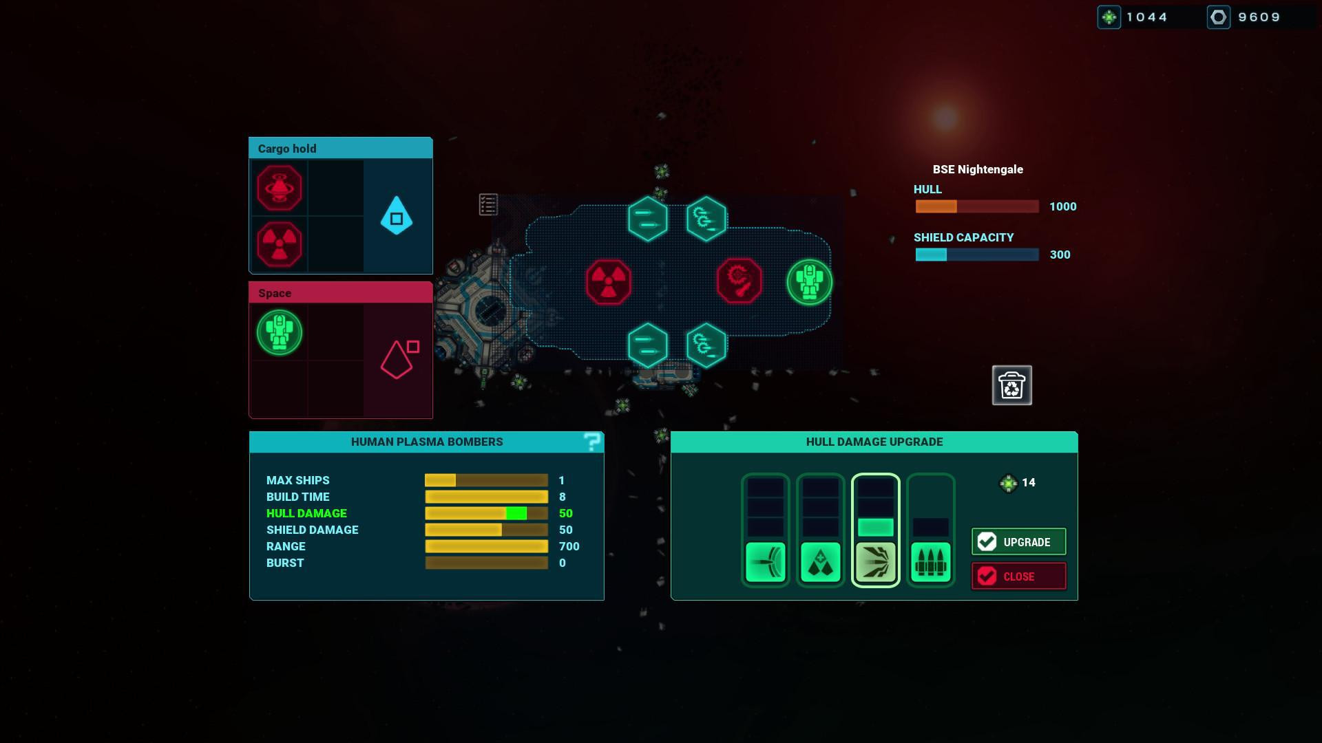 Battlevoid: Harbinger - кадр 8