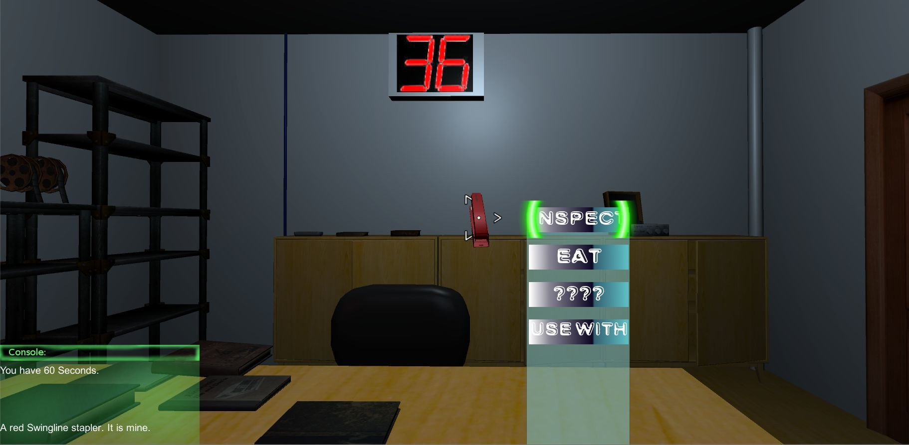 The Lost Office (itch) - кадр 2