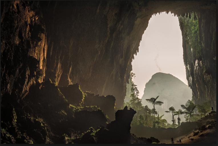 The Cave - Riško Šimek (itch) - кадр 1