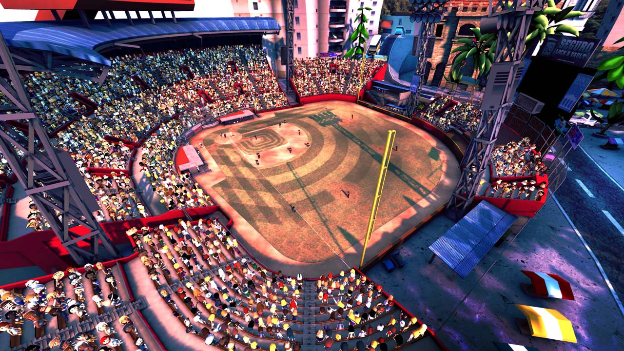 Super Mega Baseball - кадр 2