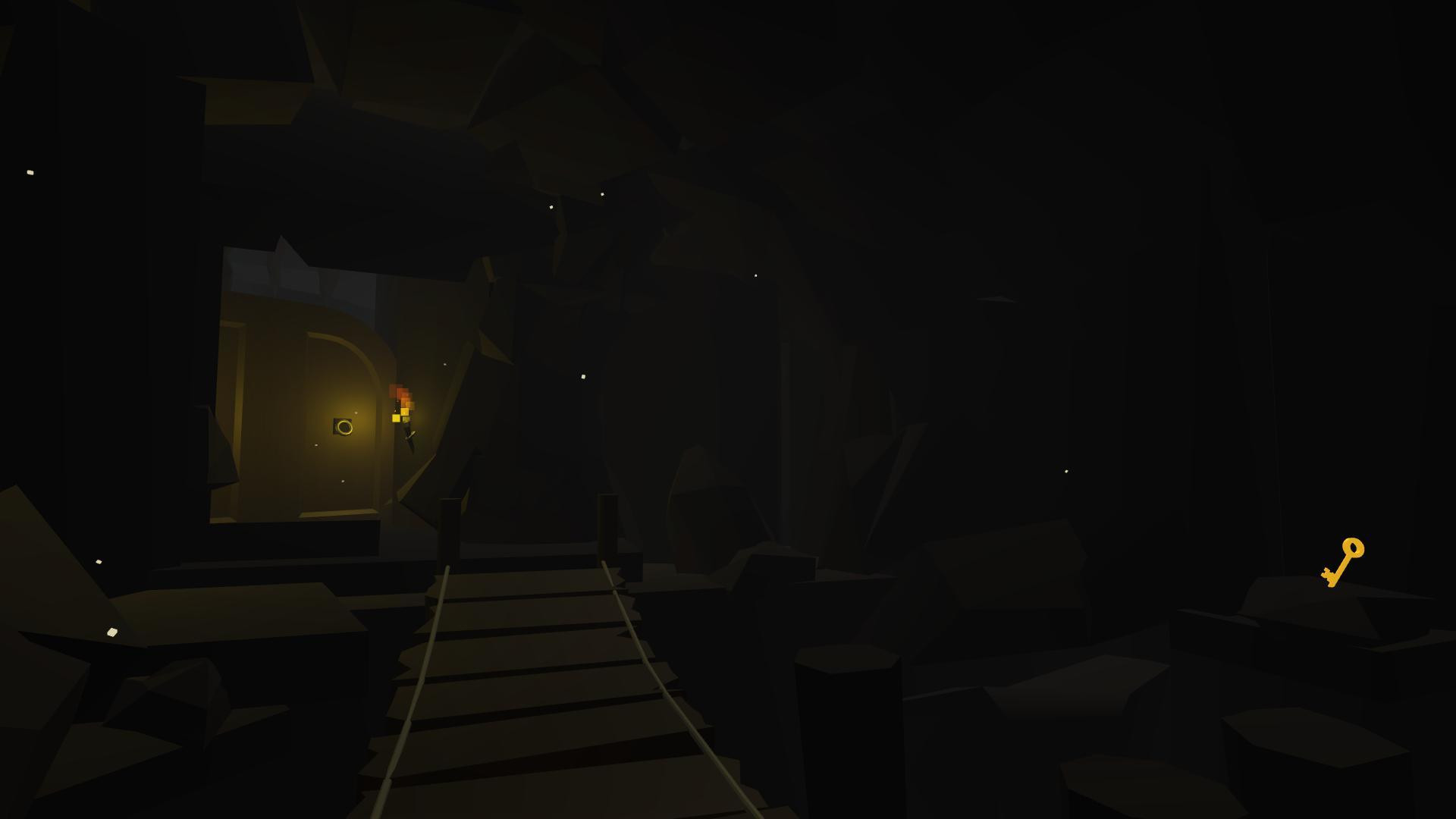 IN GROTTO (itch) - кадр 1