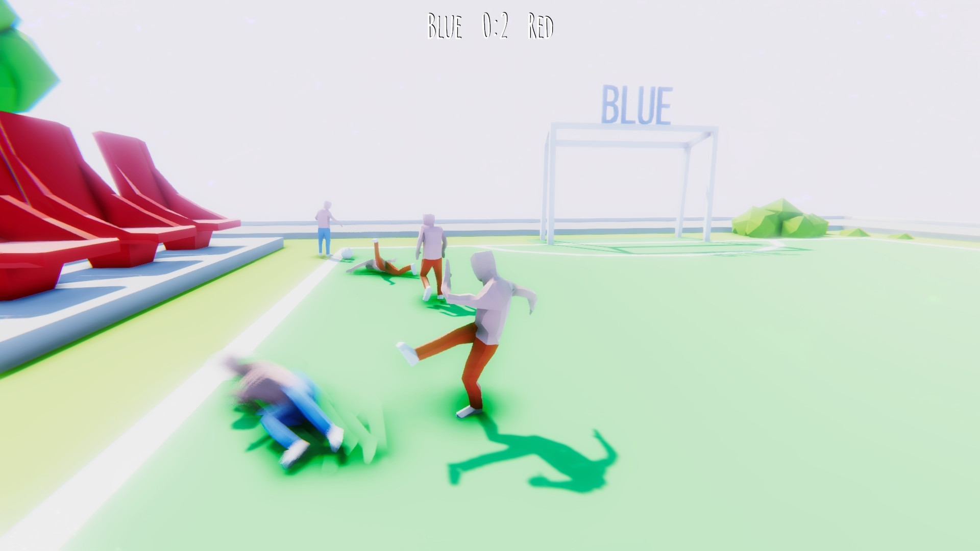 Most Correct Football Simulator - кадр 2