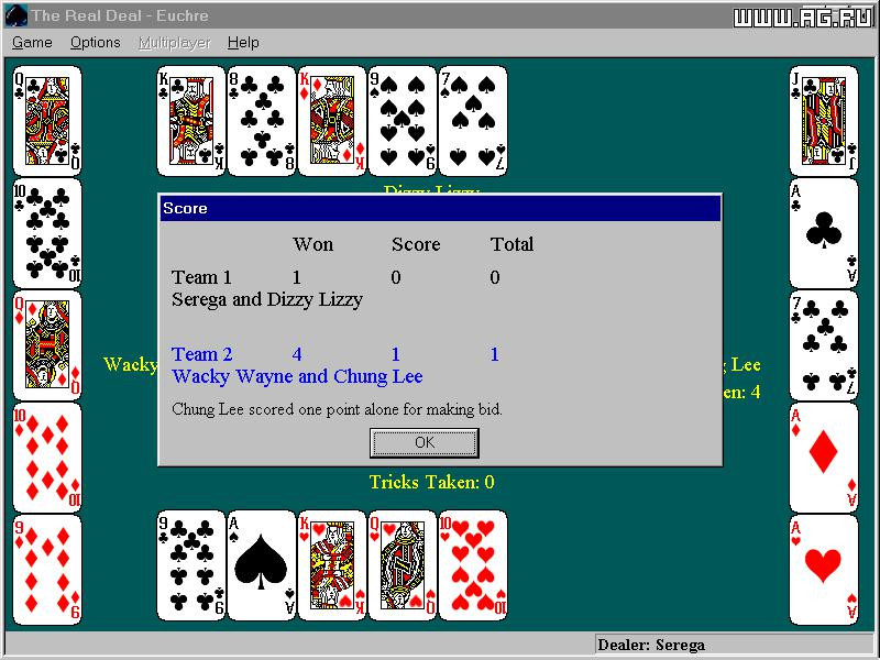 The Real Deal - кадр 1