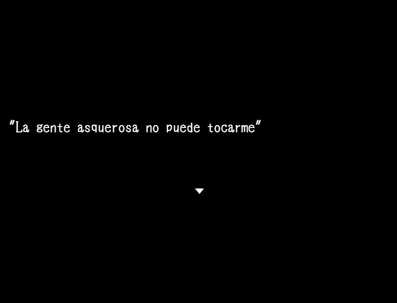 Evaluación ALICE: SOY MUCHO MÁS (itch) - кадр 1