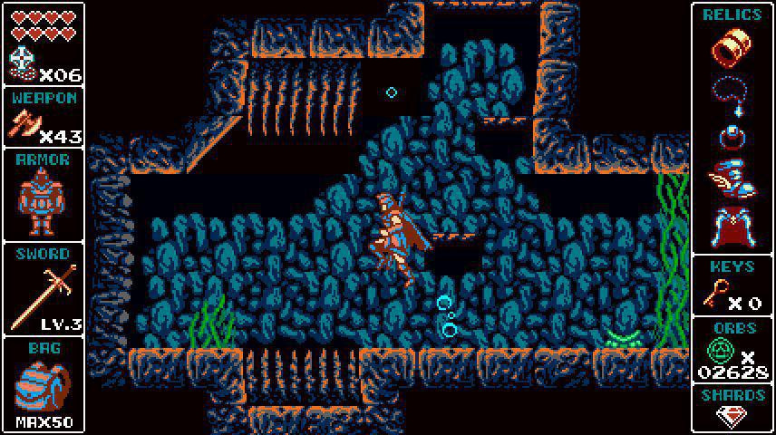 Odallus: The Dark Call - кадр 3