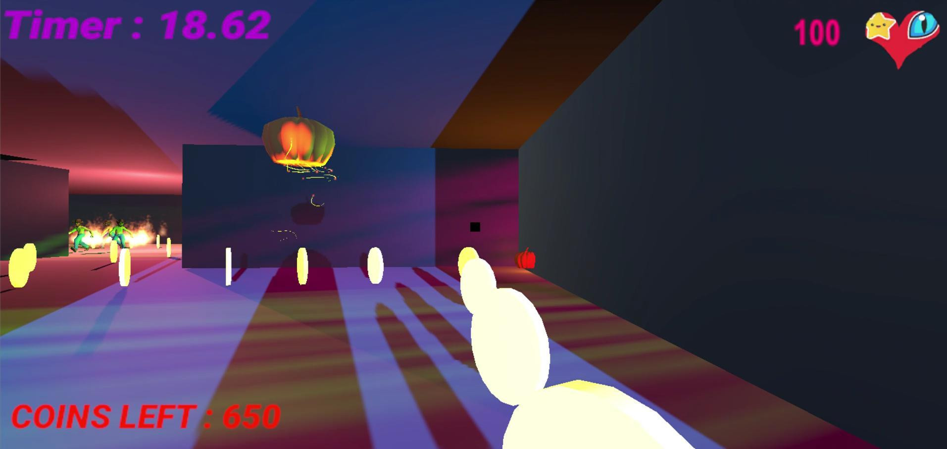 WorldOfBizarres (itch) - кадр 1