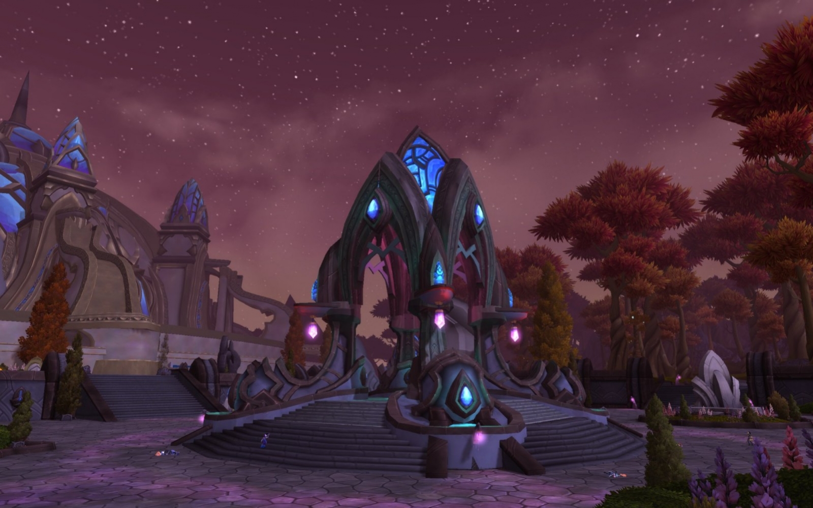 World of Warcraft: Warlords of Draenor - кадр 10