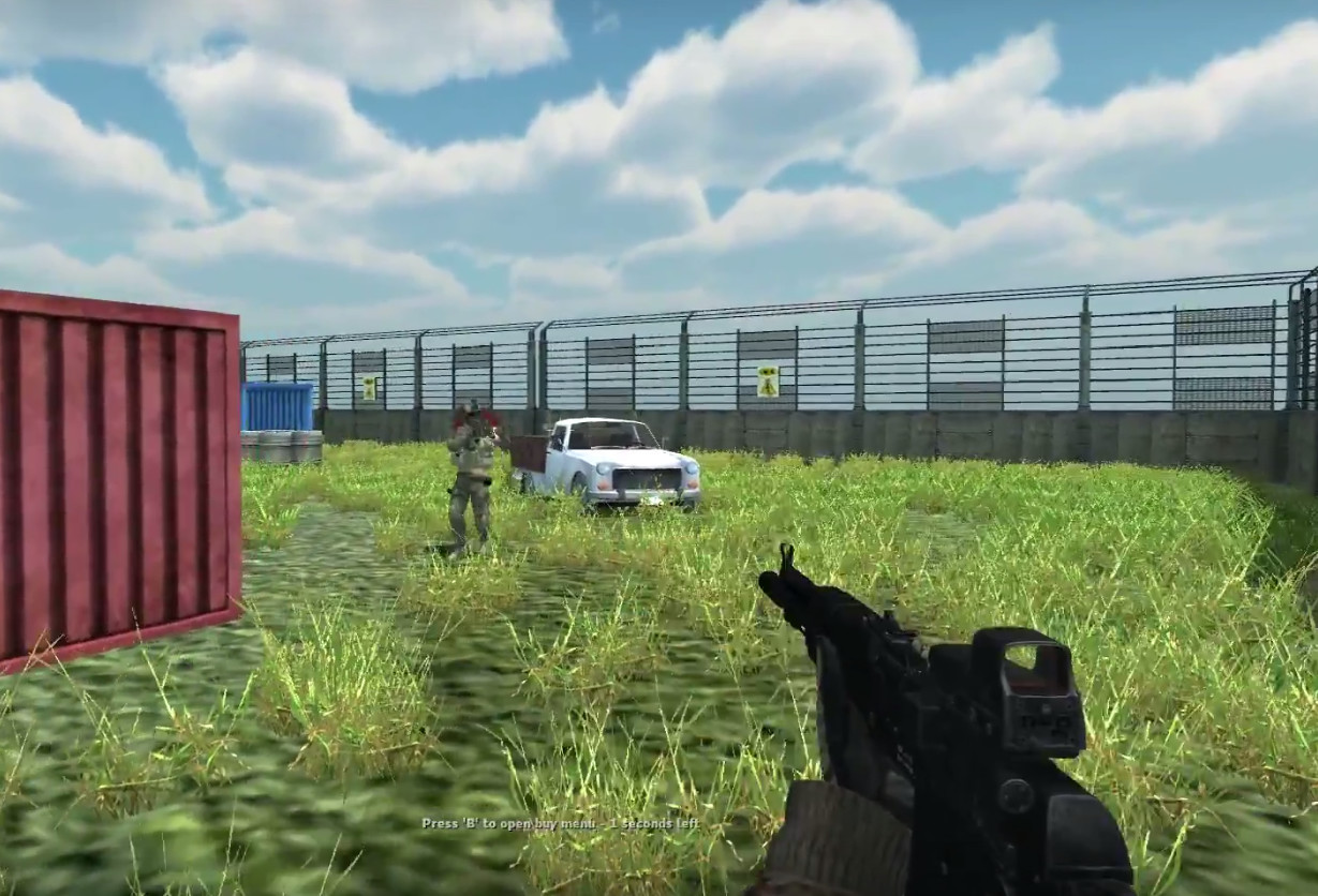 Breach of Contract Online - кадр 2