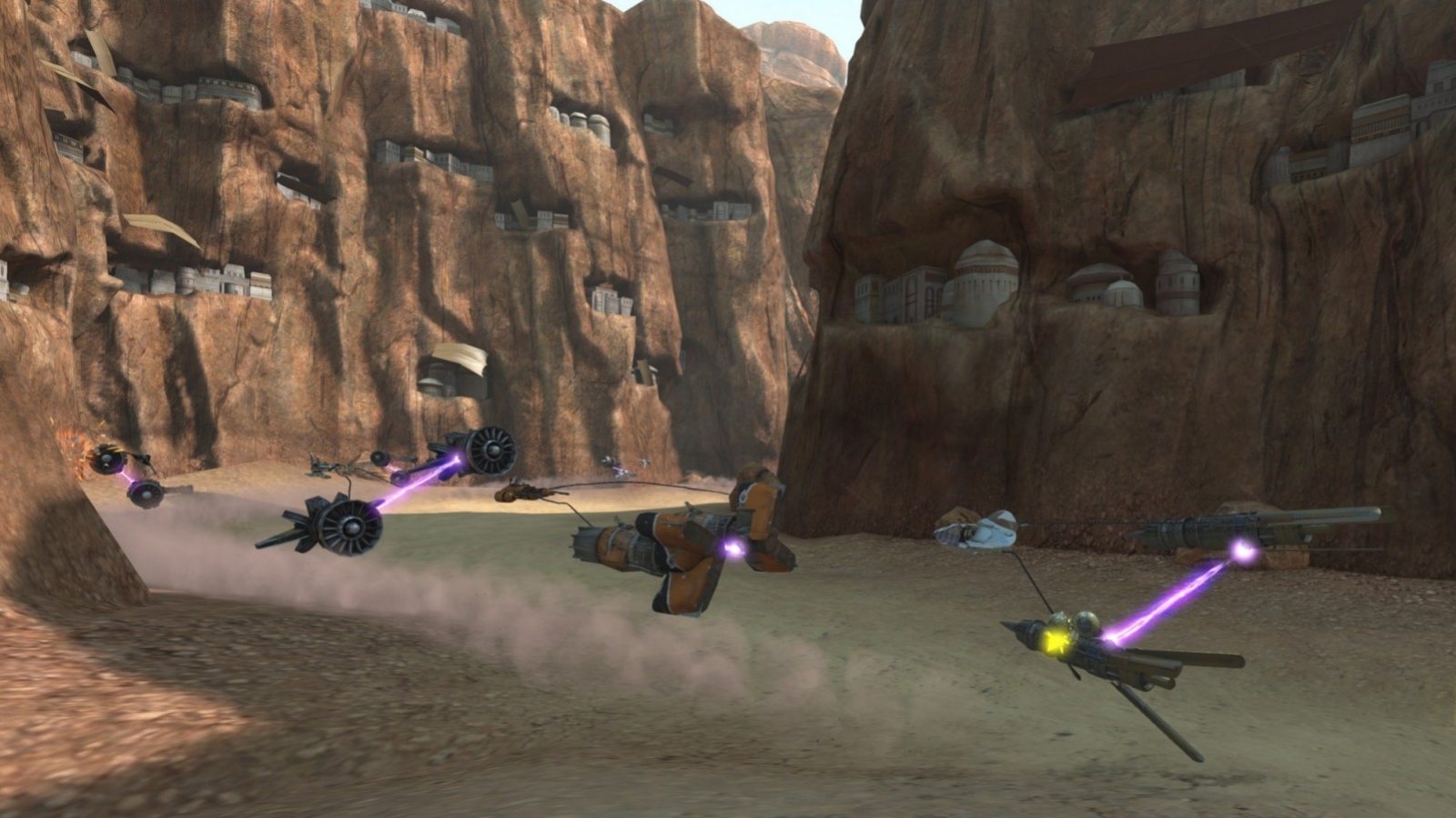 Kinect Star Wars - кадр 4