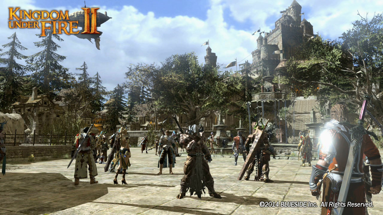 Kingdom Under Fire II - кадр 11
