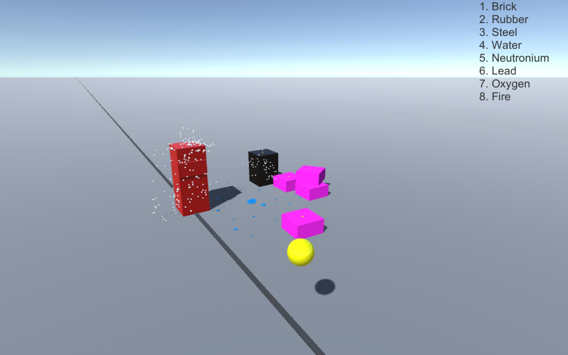iPhysics Sandbox (itch) - кадр 2