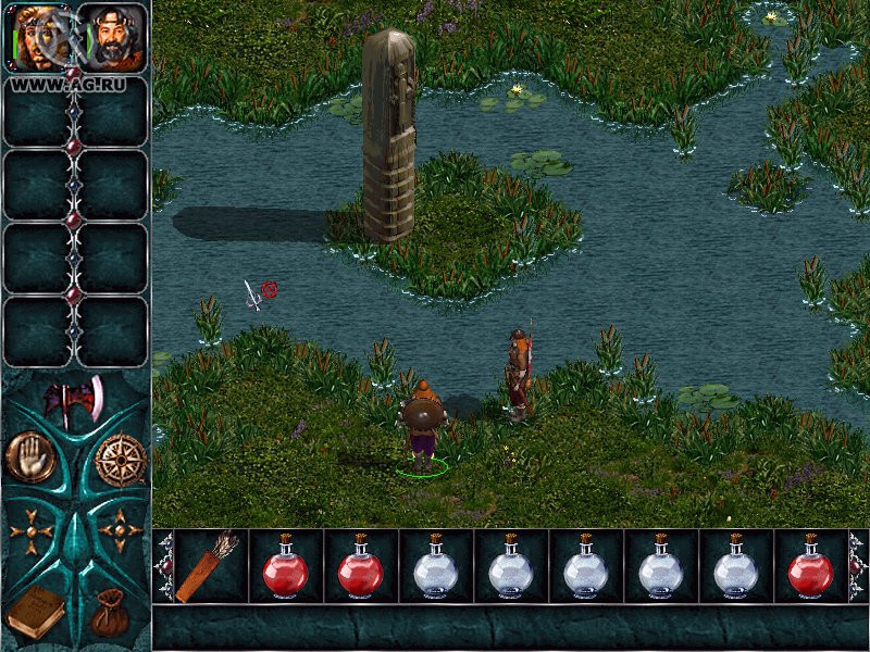 Konung: Legends of the North - кадр 2