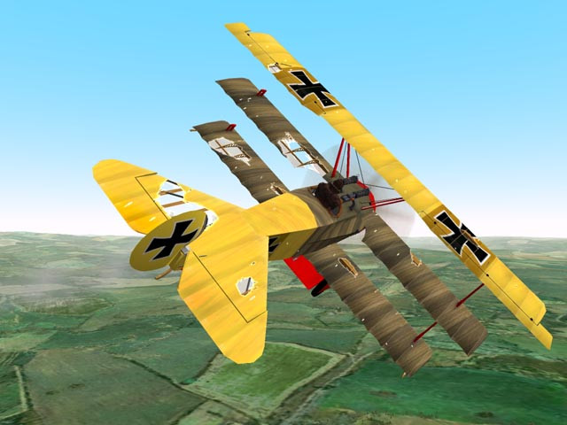 Knights over Europe - кадр 5