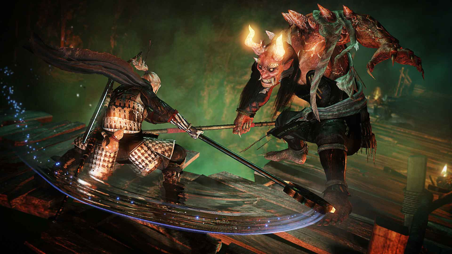 Nioh - кадр 6