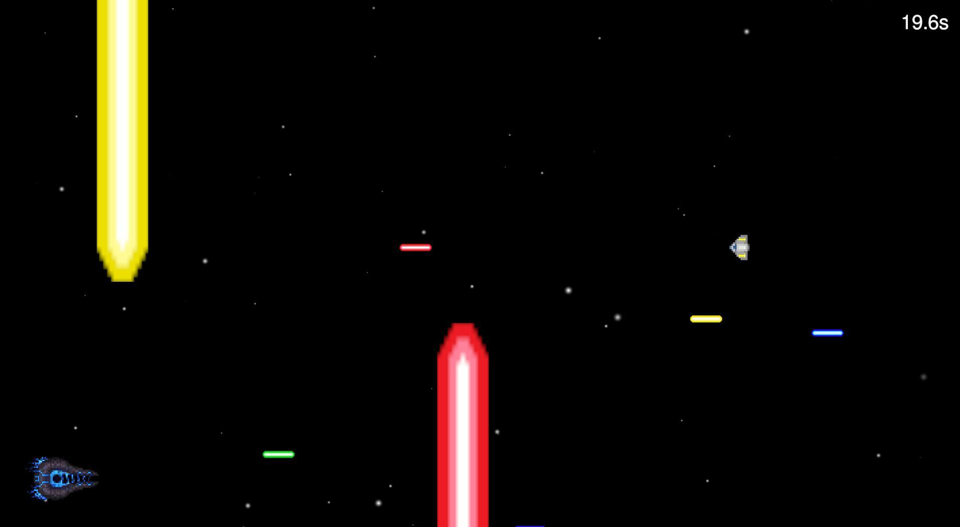 Flinvaders (itch) - кадр 1