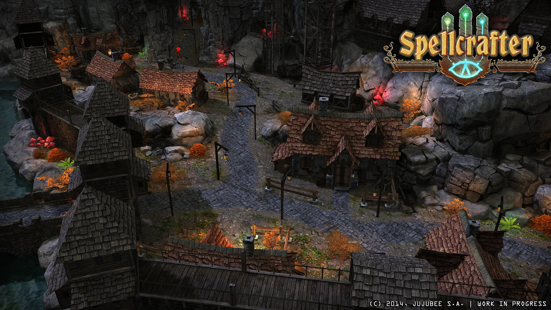 Spellcrafter - кадр 1