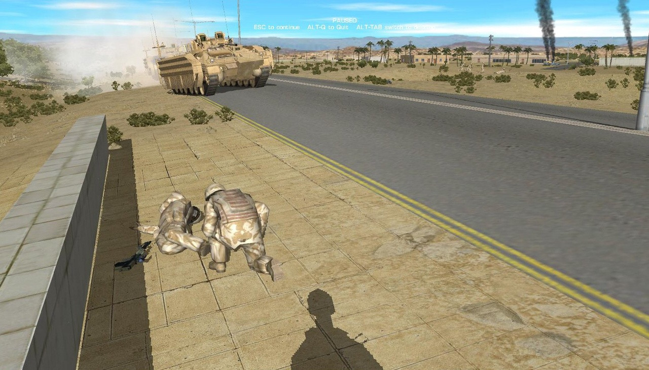 Combat Mission: Shock Force - British Forces - кадр 5