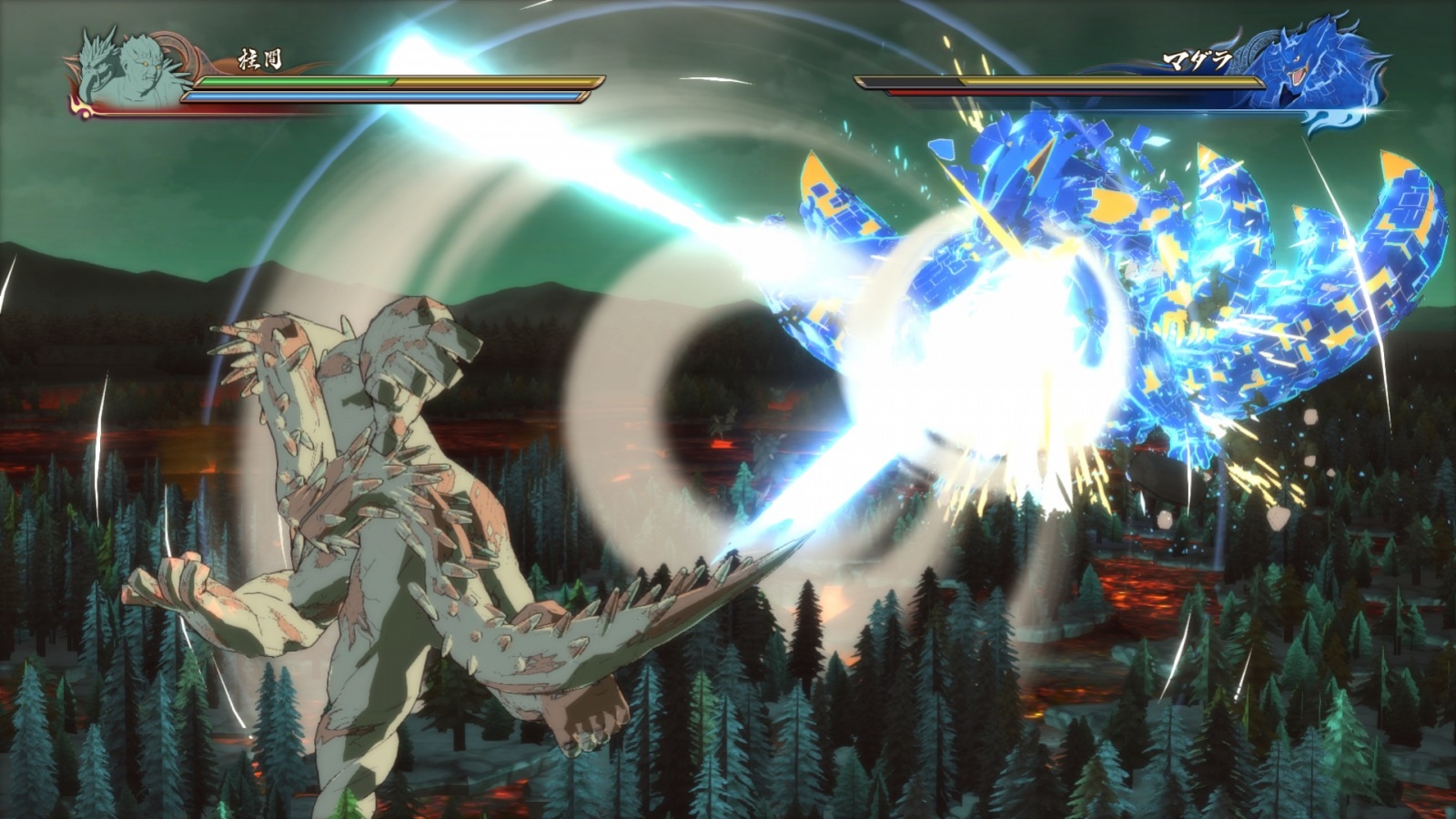 Naruto Shippuden: Ultimate Ninja Storm 4 - кадр 6