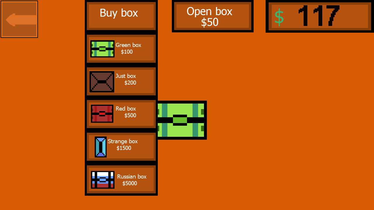 Loot Box Simulator 20!8 - кадр 1