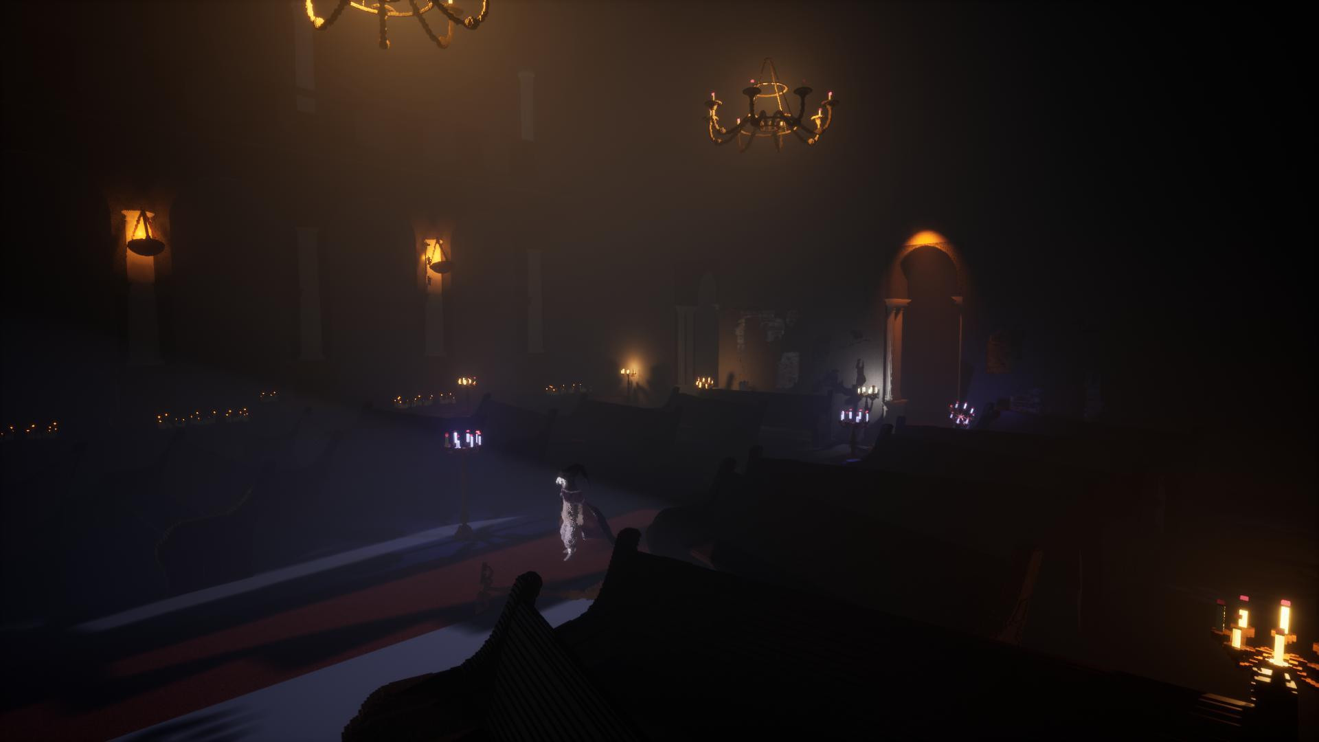 Fireflies (itch) (Play Fireflies) - кадр 2