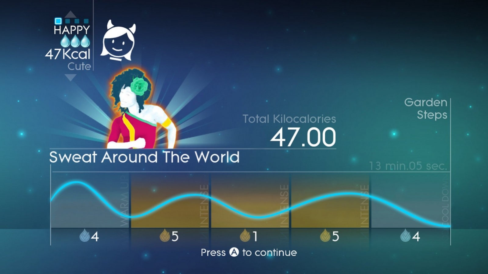 Just Dance 4 - кадр 10