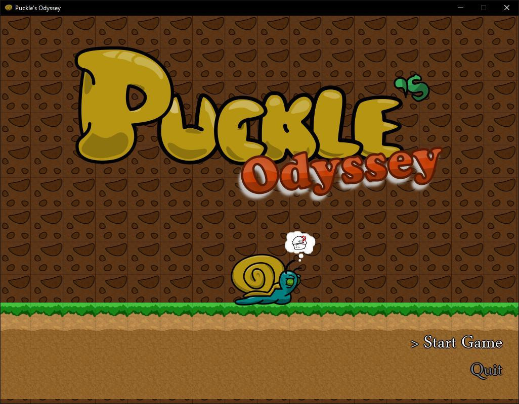 Puckle's Odyssey (itch) - кадр 1