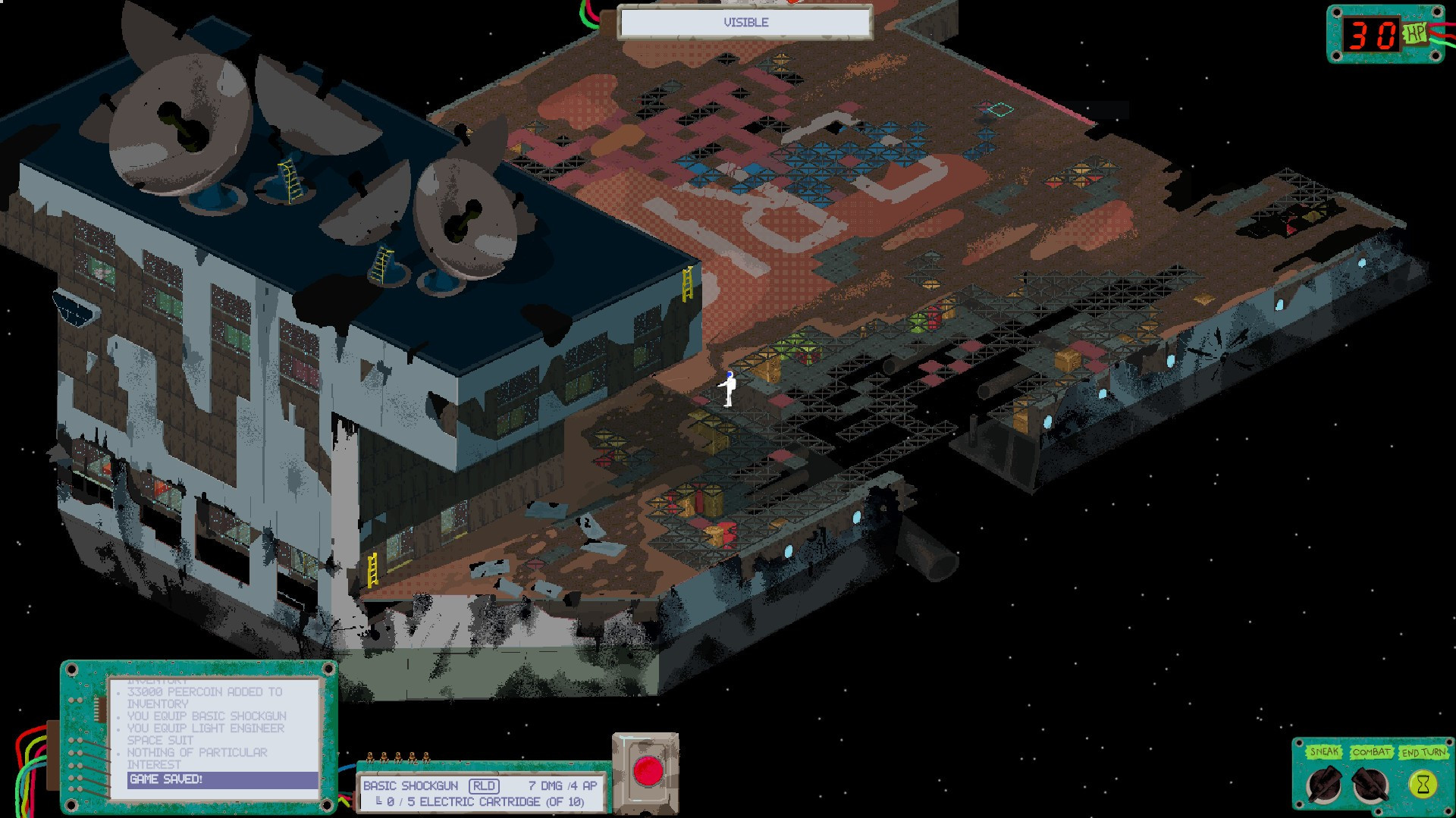 Space Wreck - кадр 2