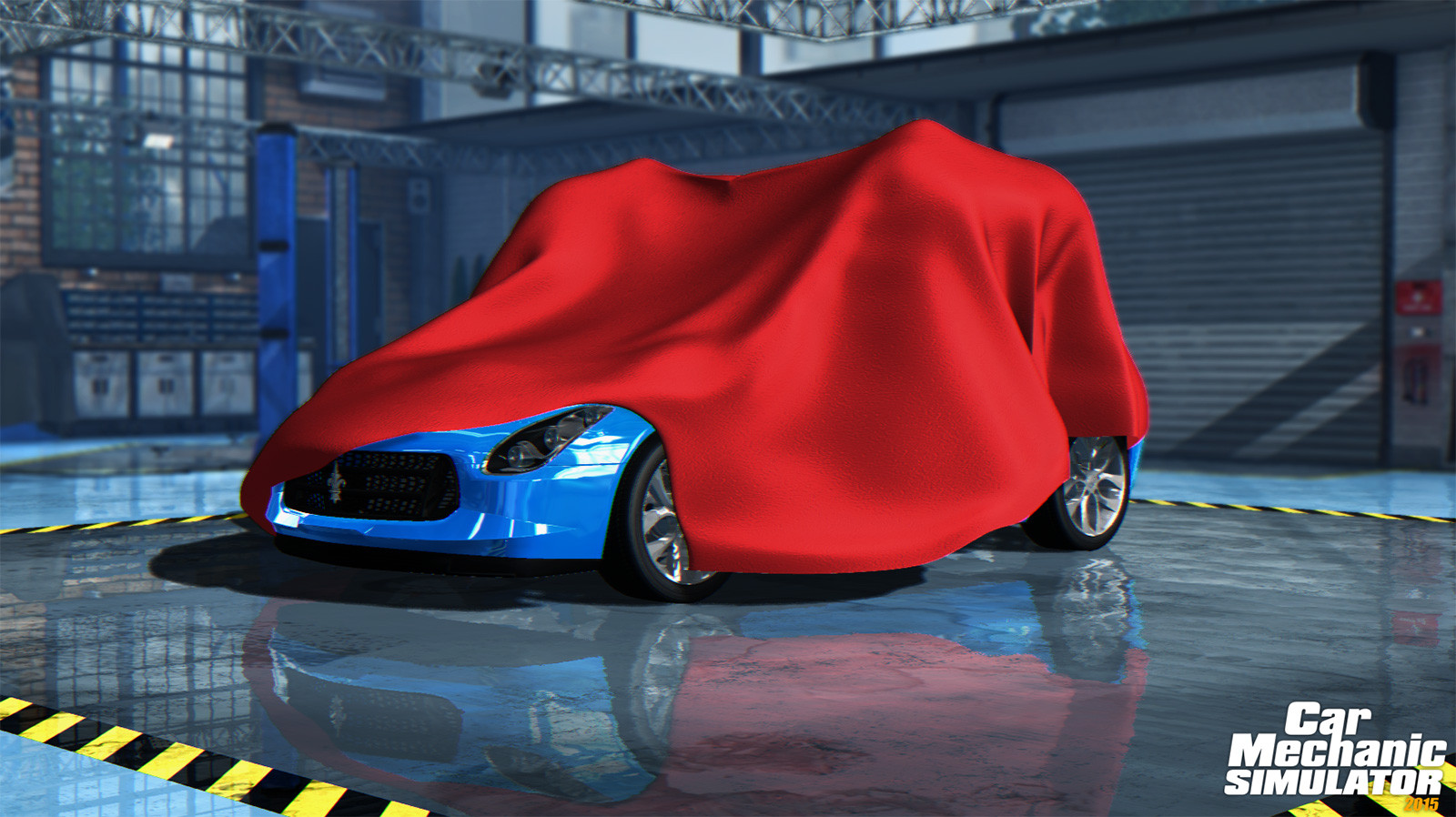 Car Mechanic Simulator 2015 - кадр 4