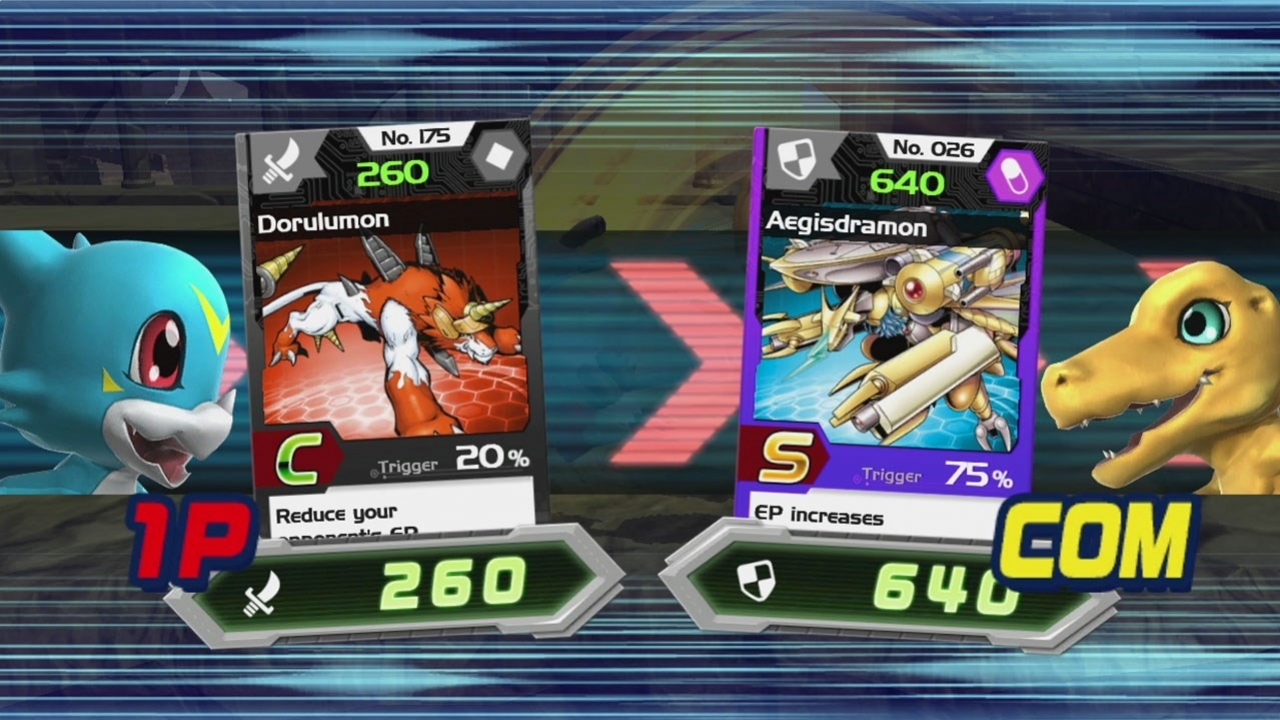 Digimon All-Star Rumble - кадр 5