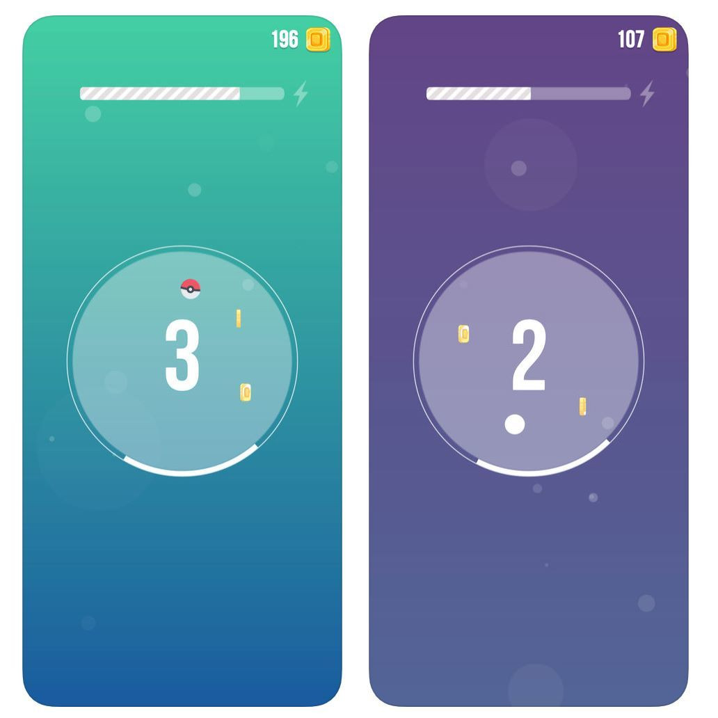 Crazy Ball (itch, Redbox Gam Studios) - кадр 1