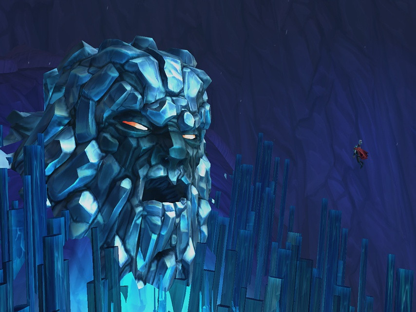 Thor: God of Thunder - кадр 15