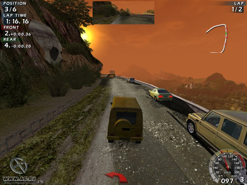 World Racing - кадр 14