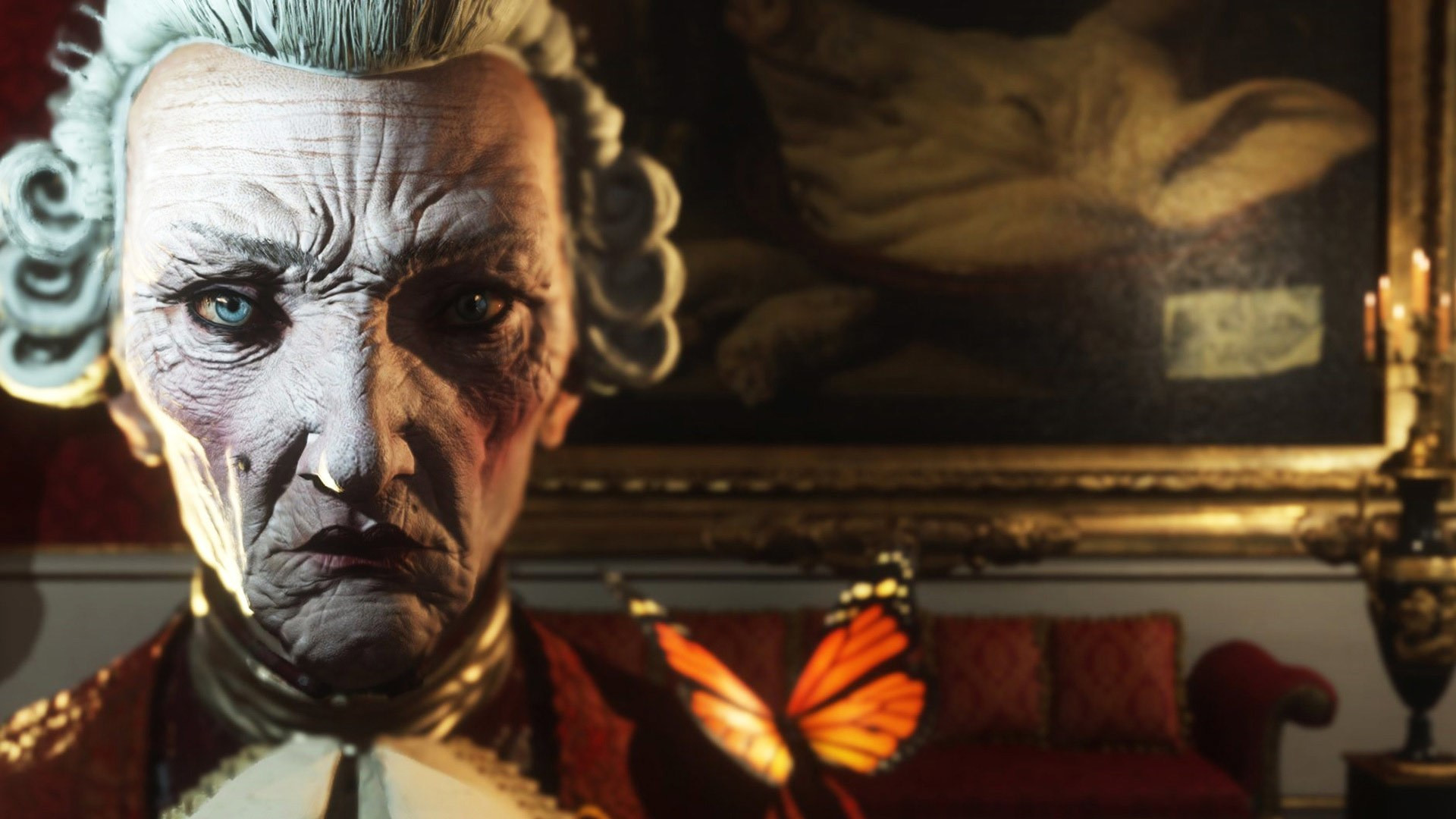 The Council - The Complete Season - кадр 2