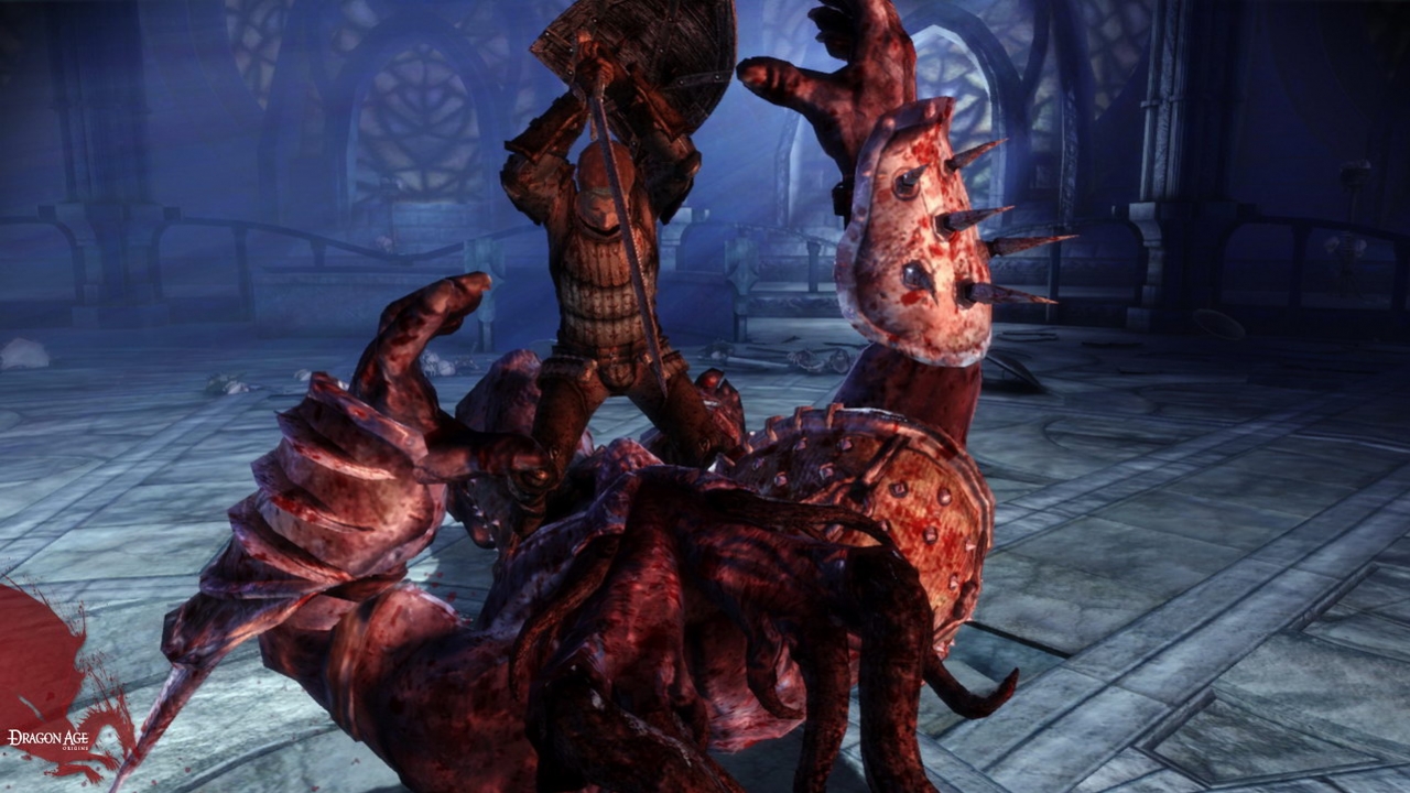 Dragon Age: Origins - кадр 14