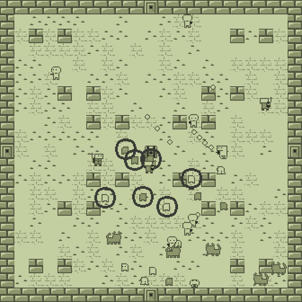 Random Rooms (itch) - кадр 1