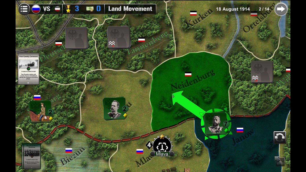 Wars Across The World: Russian Battles - кадр 3