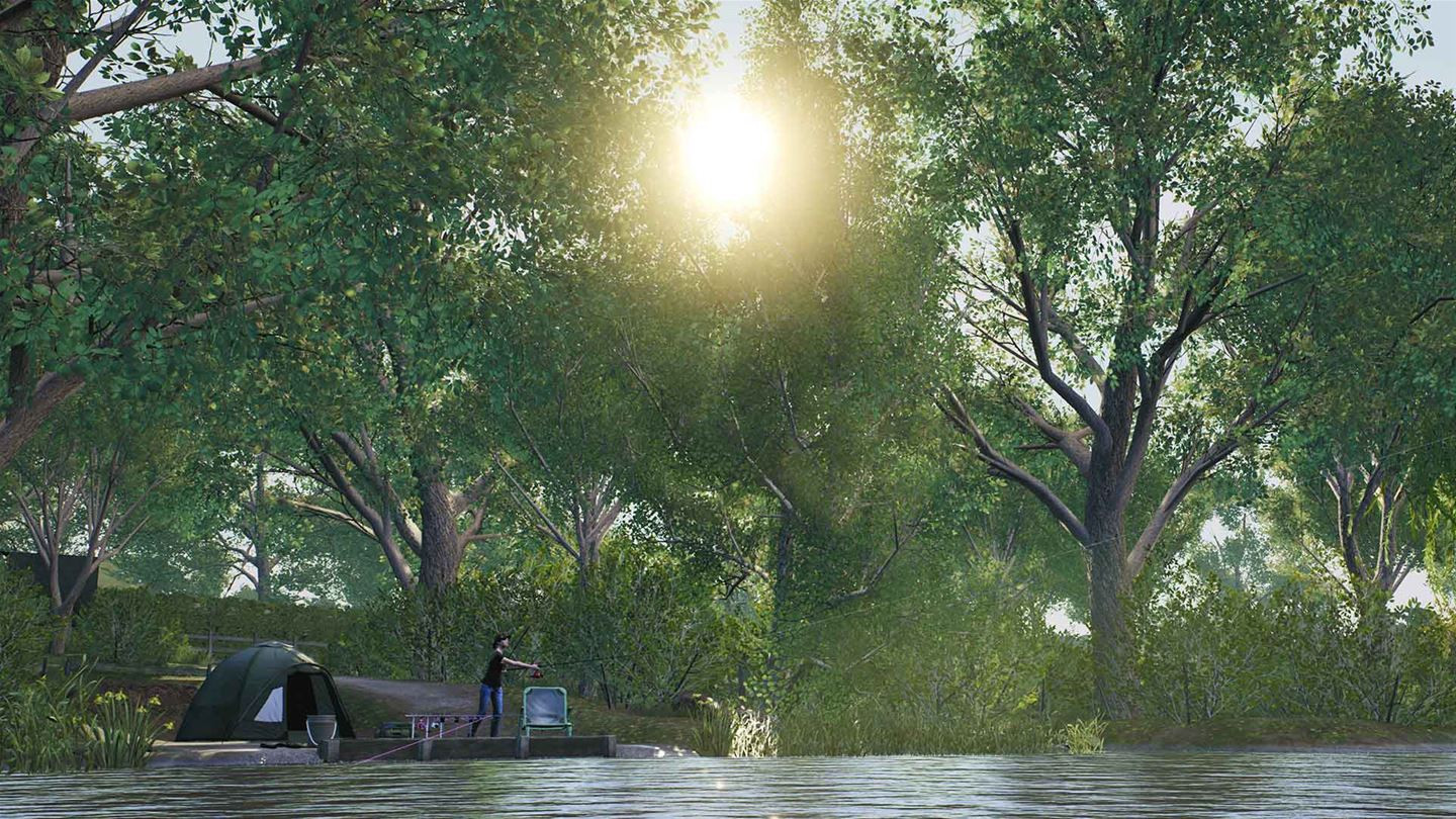 Euro Fishing: Foundry Dock + Season Pass - кадр 2