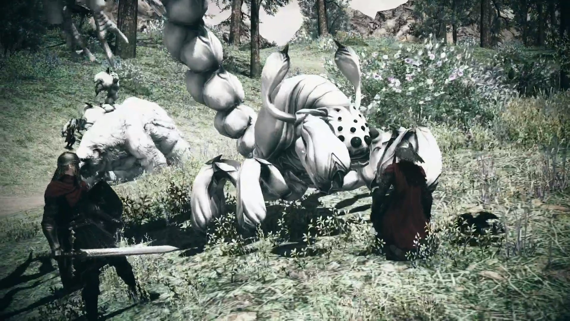 FINAL FANTASY XIV: Shadowbringers - кадр 2