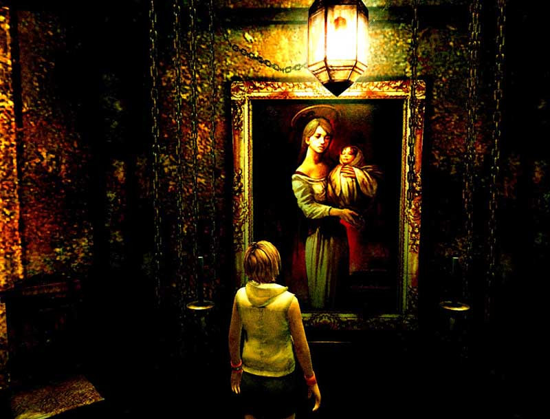 Silent Hill 3 - кадр 8