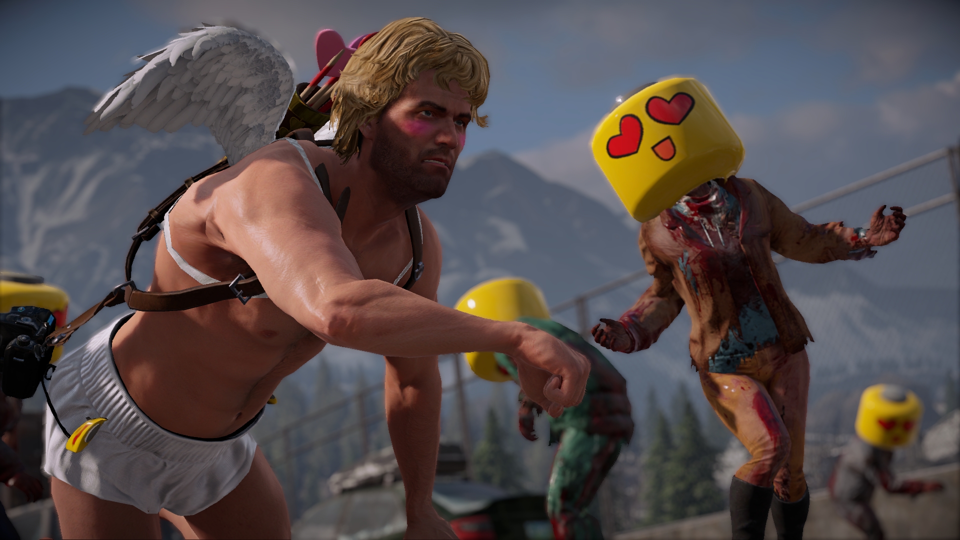 Dead Rising 4 - кадр 7
