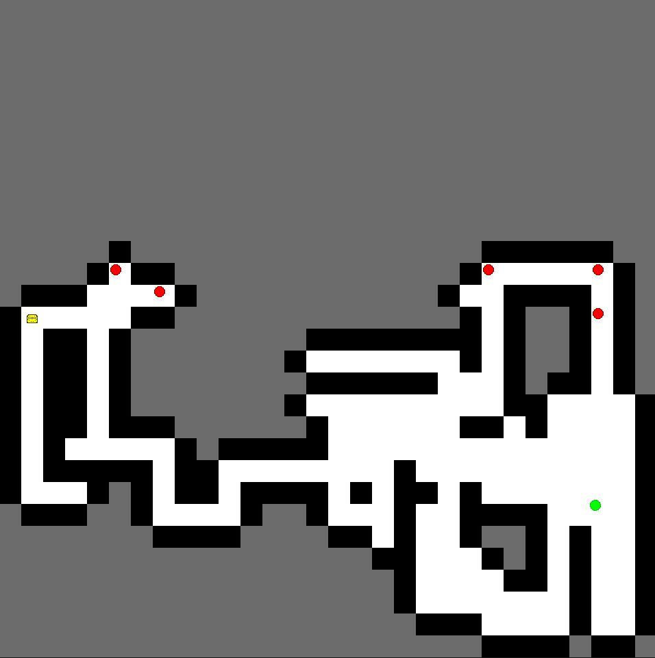 Caving (itch) - кадр 1