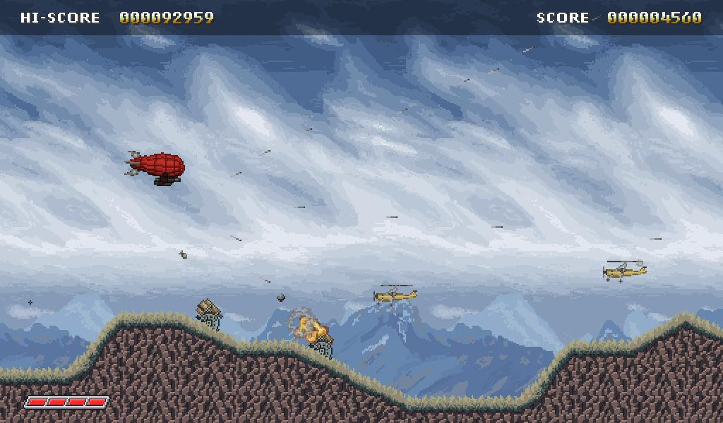 Led Rain - кадр 2