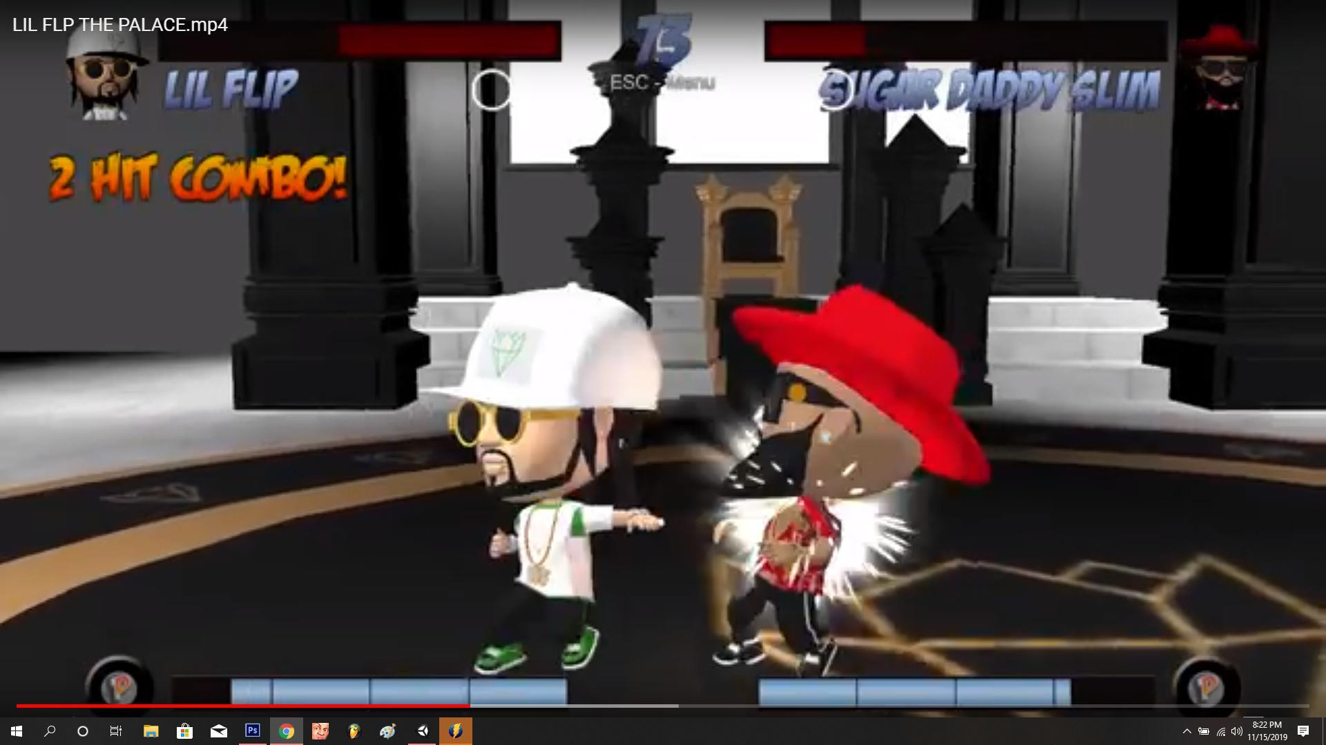 HTown Fight Minnies Android (itch) - кадр 1