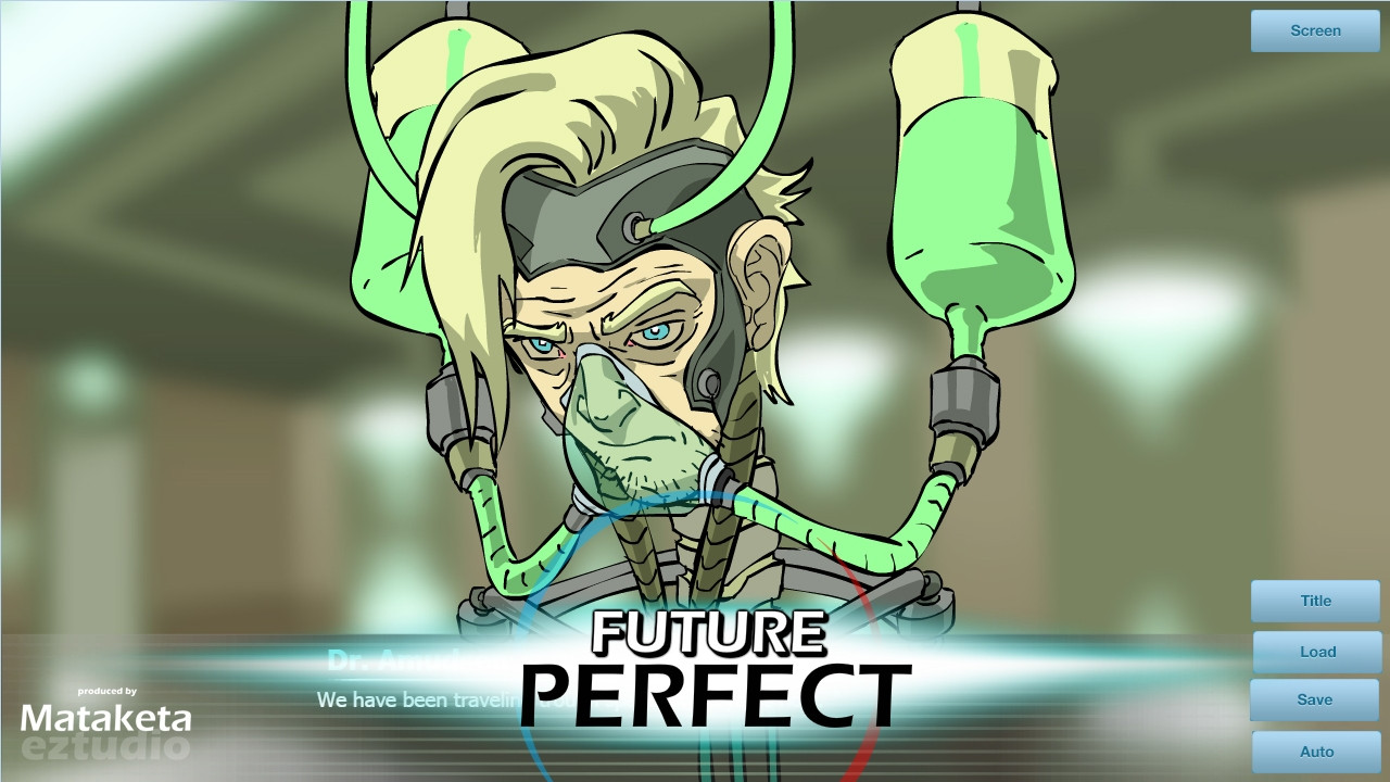 Future Perfect (itch) - кадр 1
