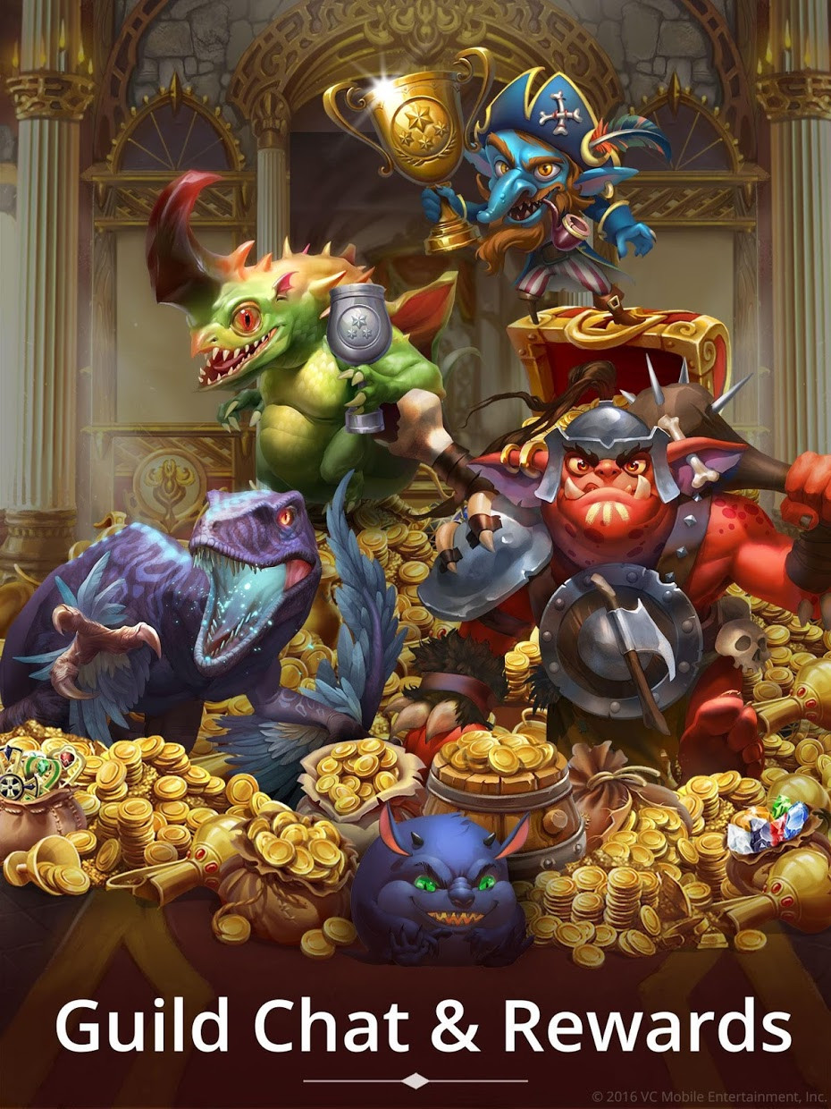 Creature Quest - Strategy RPG - кадр 3