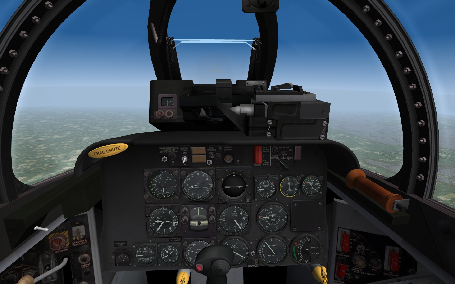 Strike Fighters 2 Expansion Pack 2 - кадр 3