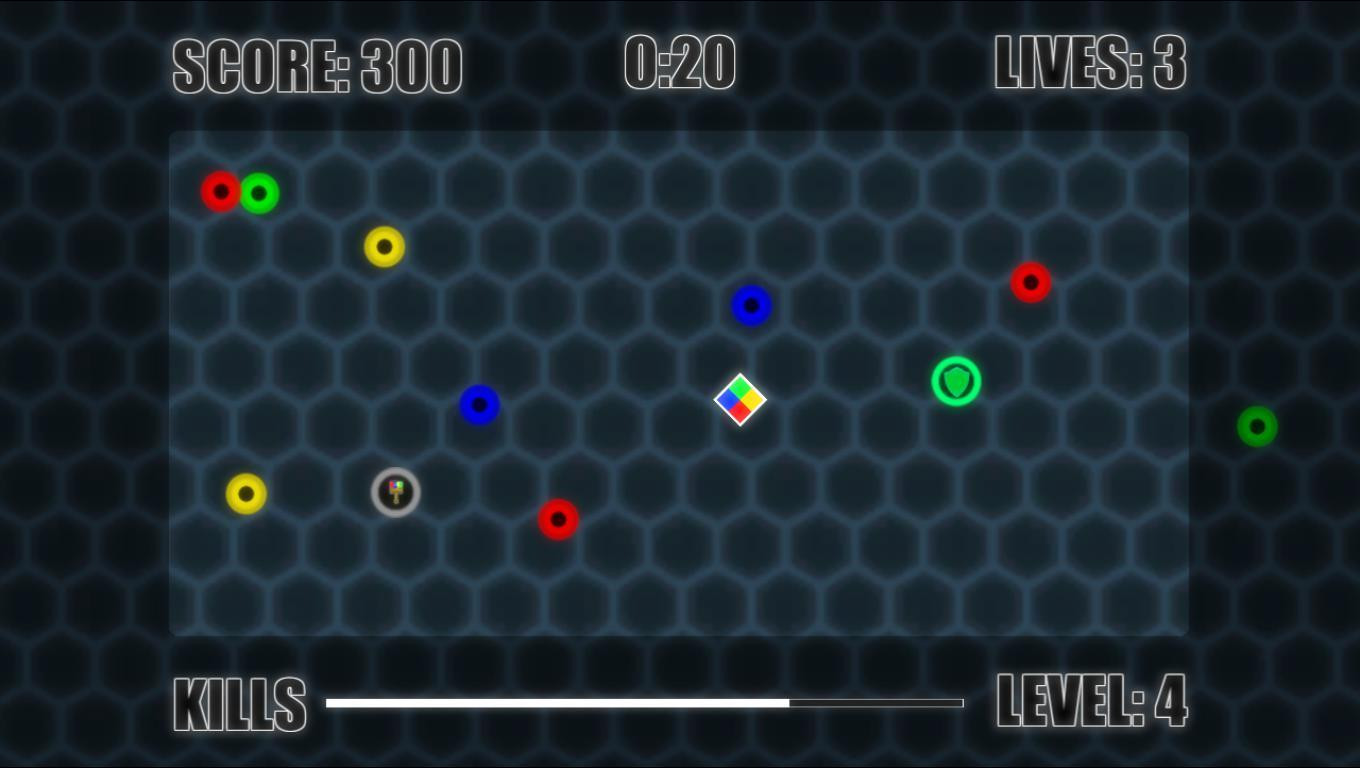 Chroma Blast (itch) - кадр 1